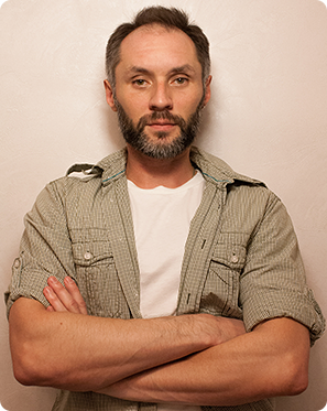 Сергей Еркин, 39 лет, руководитель интернет-проектов, менеджер продукта, фото для резюме